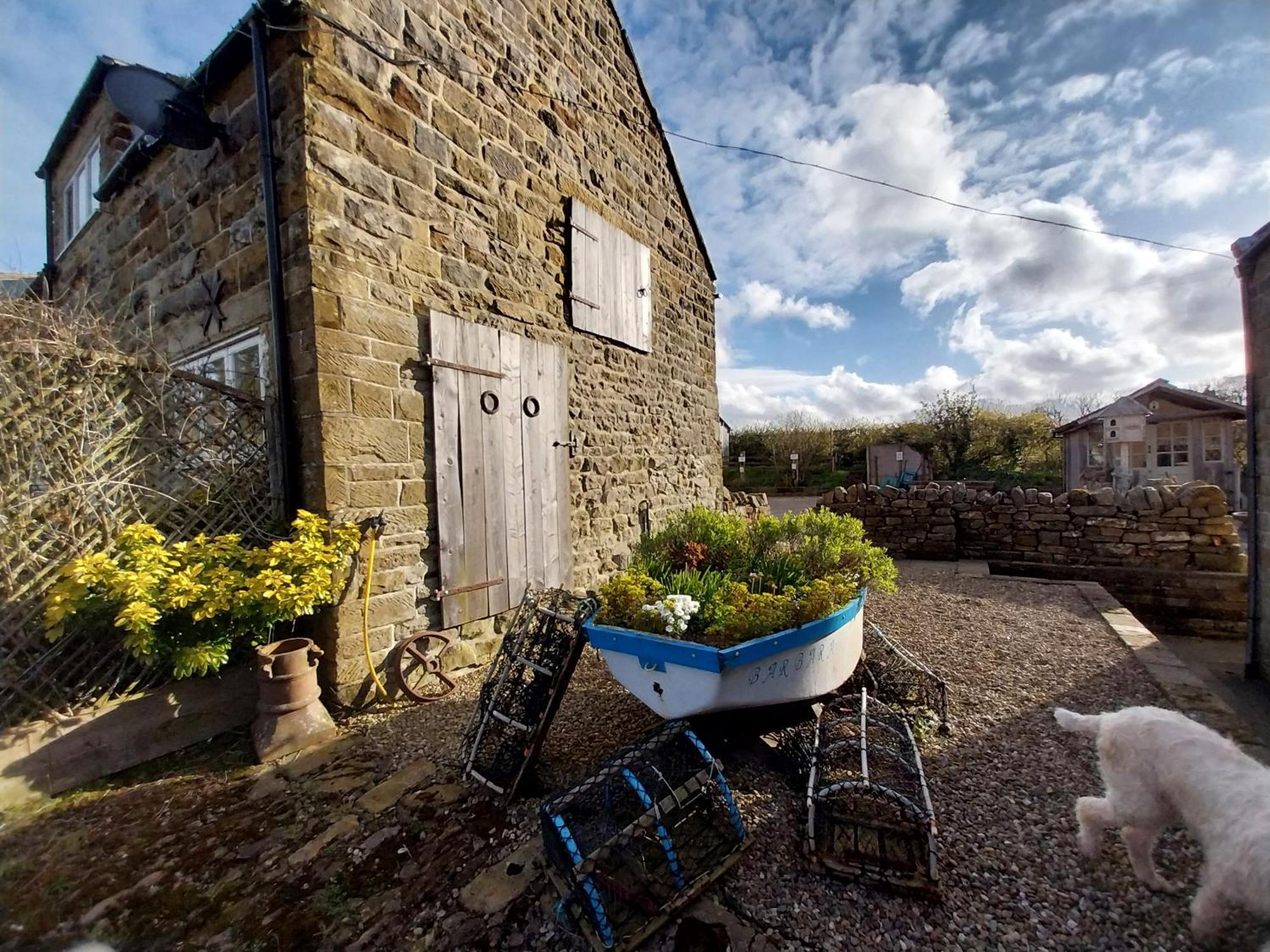 Holiday home Meadowbeck Holiday